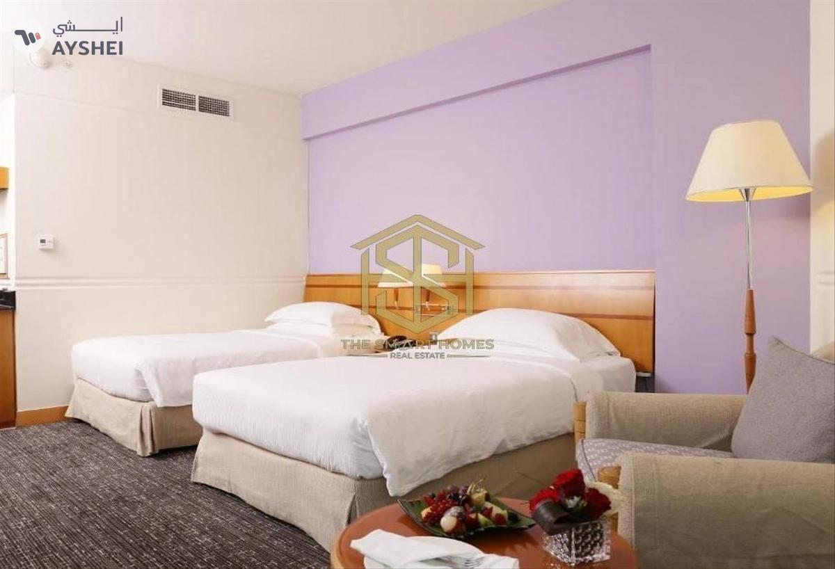 HOTEL & HOTEL APARTMENT FOR RENT IN PORT SAEED B–2, PORT SAEED-1-1