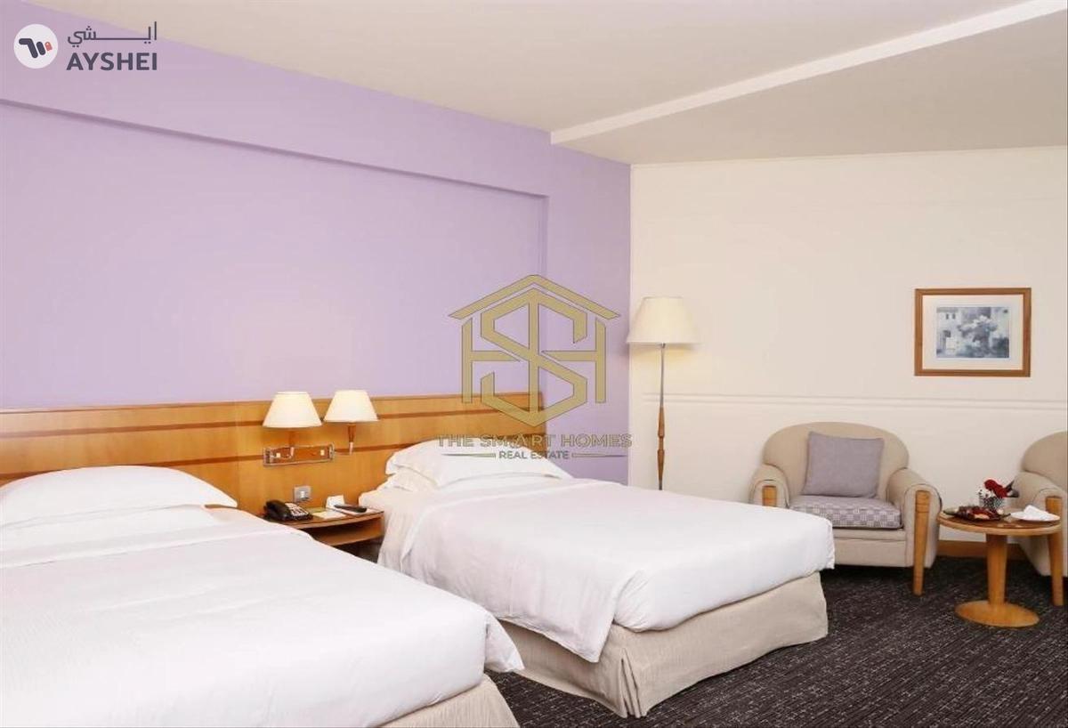 HOTEL & HOTEL APARTMENT FOR RENT IN PORT SAEED B–2, PORT SAEED-4-4