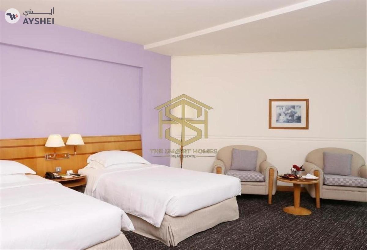 HOTEL & HOTEL APARTMENT FOR RENT IN PORT SAEED B–2, PORT SAEED-5-5