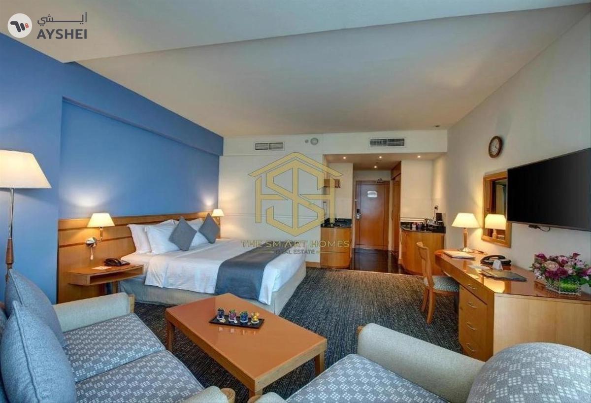 HOTEL & HOTEL APARTMENT FOR RENT IN PORT SAEED B–2, PORT SAEED-8-8