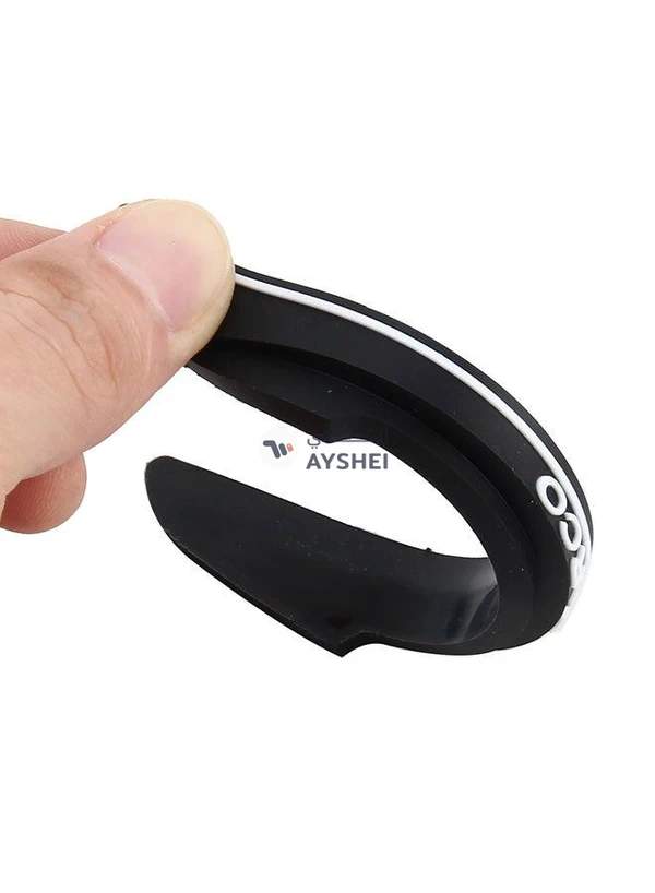 Generic 4-Piece Car Plastic Anti-Collision Sticker Car For Door