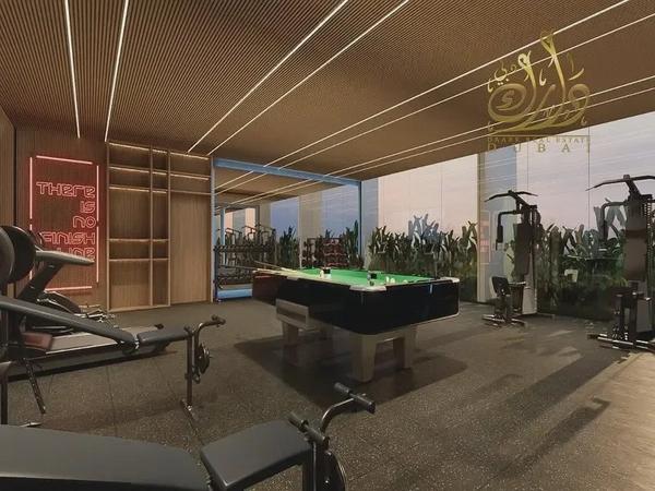 CHEAPEST UNIT IN MAJAN _SKYLINE VIEW_15 MINS TO BURJ KHALIFA