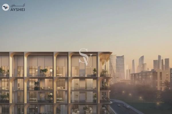 One Beverly, Arjan, Dubai