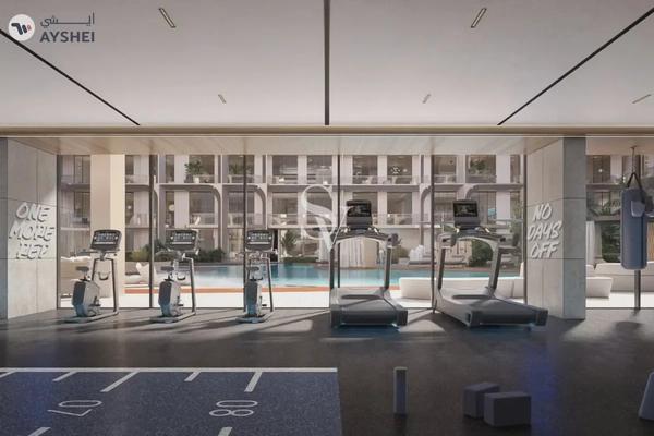 One Beverly, Arjan, Dubai