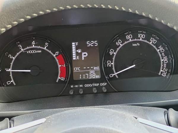 792/-AED 2024 Toyota Raize G || GCC Specs ||Full Service History and Service Contract(Underwarranty)