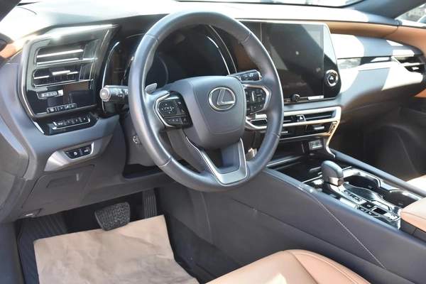 LEXUS RX350 AWD 2024 | BLACK