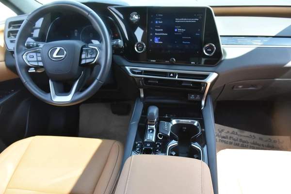 LEXUS RX350 AWD 2024 | BLACK