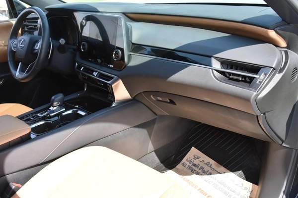 LEXUS RX350 AWD 2024 | BLACK