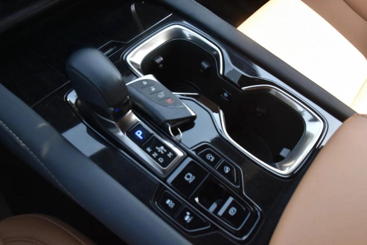 LEXUS RX350 AWD 2024 | BLACK-6-6