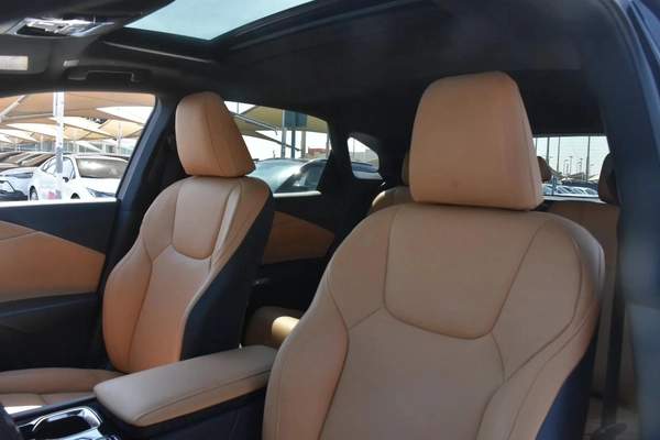 LEXUS RX350 AWD 2024 | BLACK