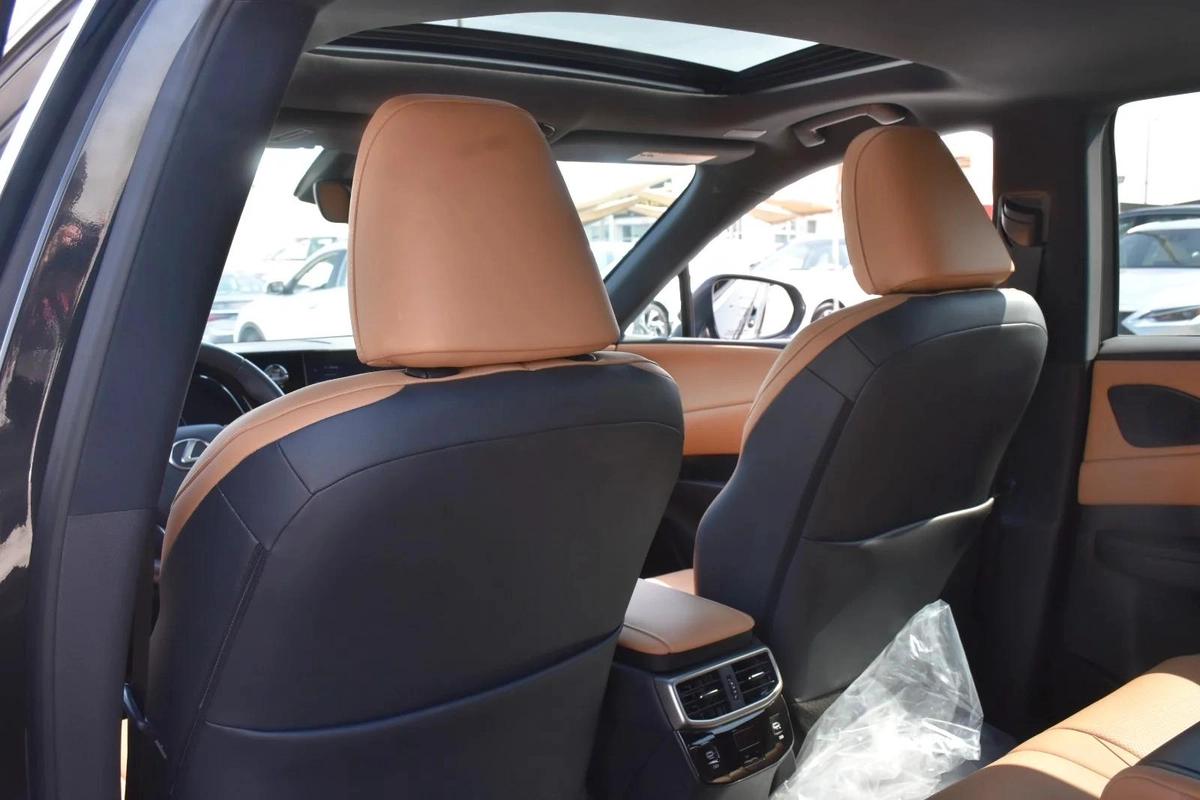 LEXUS RX350 AWD 2024 | BLACK-11-11