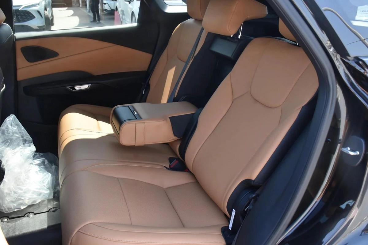 LEXUS RX350 AWD 2024 | BLACK-8-8