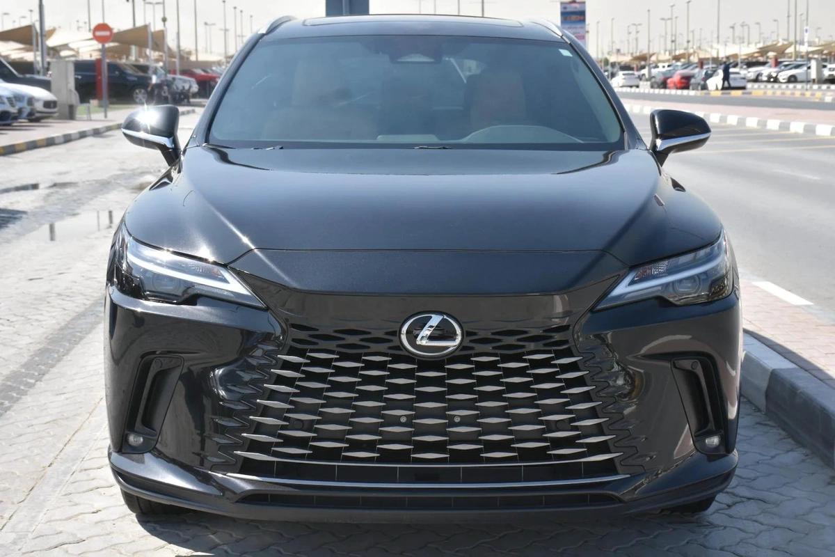 LEXUS RX350 AWD 2024 | BLACK-9-9