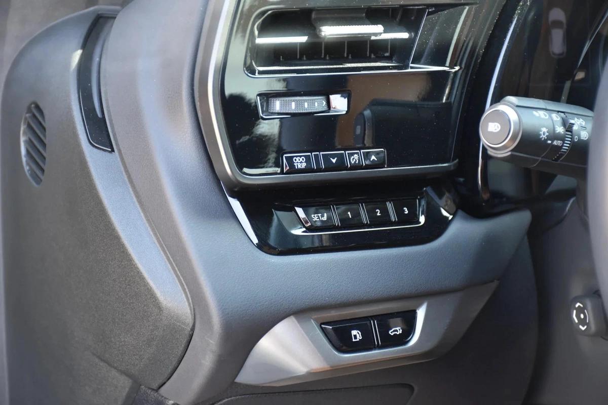 LEXUS RX350 AWD 2024 | BLACK-15-15