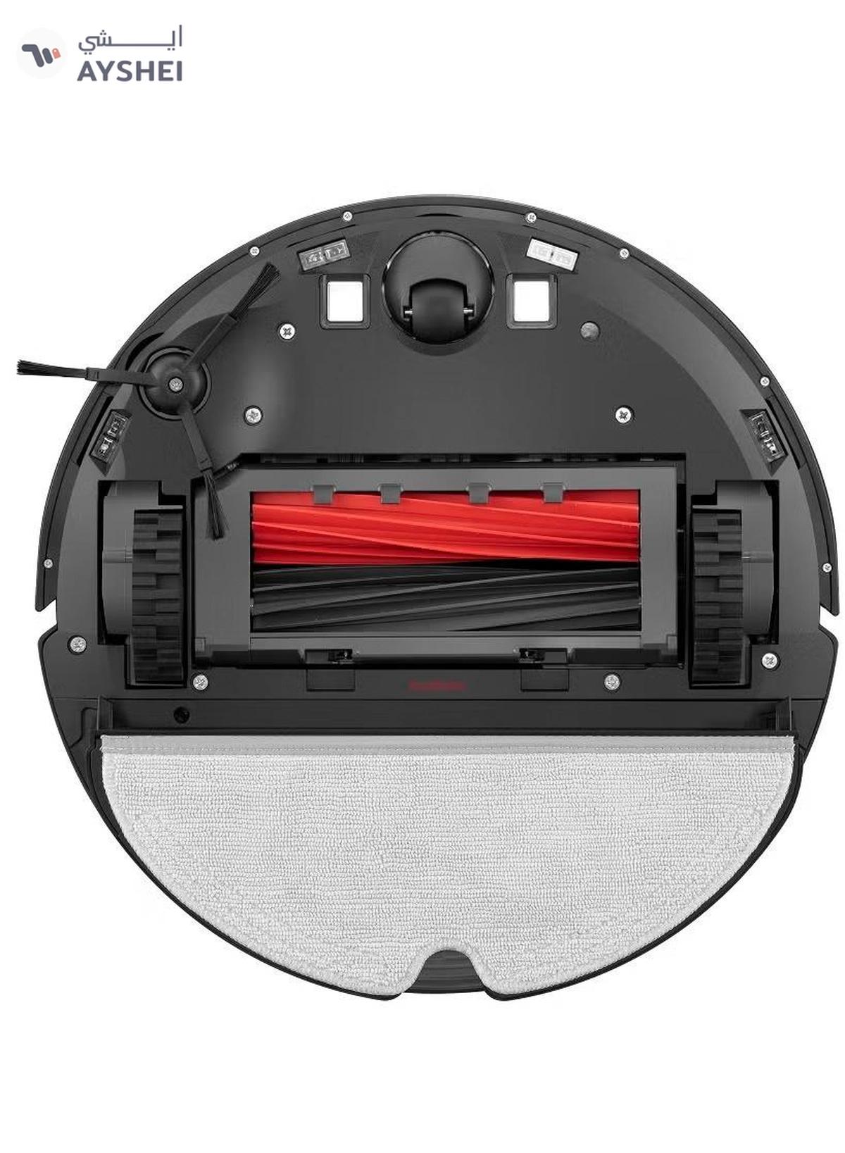 roborock Q8 Max Robotic Vacuum And Mop Cleaner-0-portrait