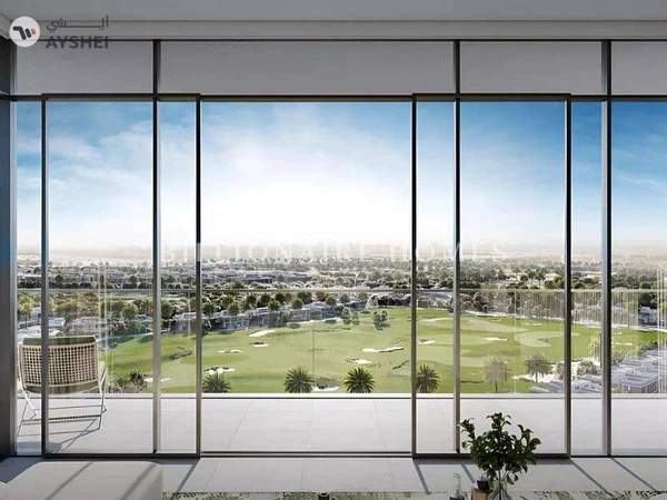 Greenside Residence Tower A, Greenside Residence, Dubai Hills Estate, Dubai