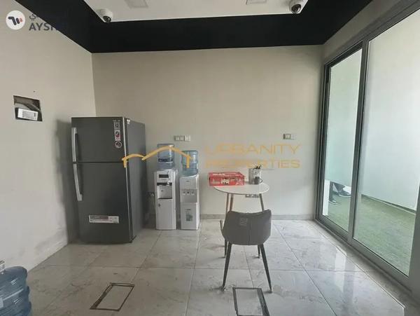 Modern Office | The Prism | Business Bay |For Rent