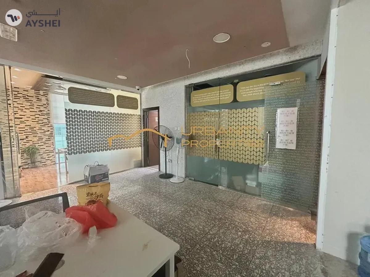 Modern Office | The Prism | Business Bay |For Rent-1-1