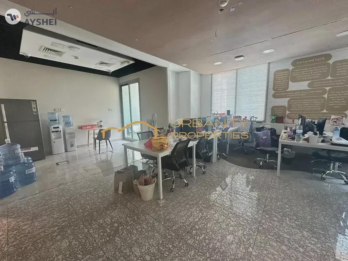 Modern Office | The Prism | Business Bay |For Rent-14-14