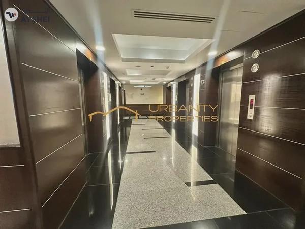 Modern Office | The Prism | Business Bay |For Rent