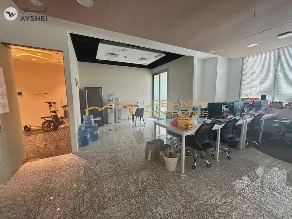 Modern Office | The Prism | Business Bay |For Rent-6-6