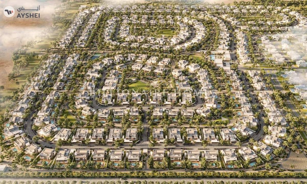 Farm Gardens 2, The Valley by Emaar, Dubai-4-4