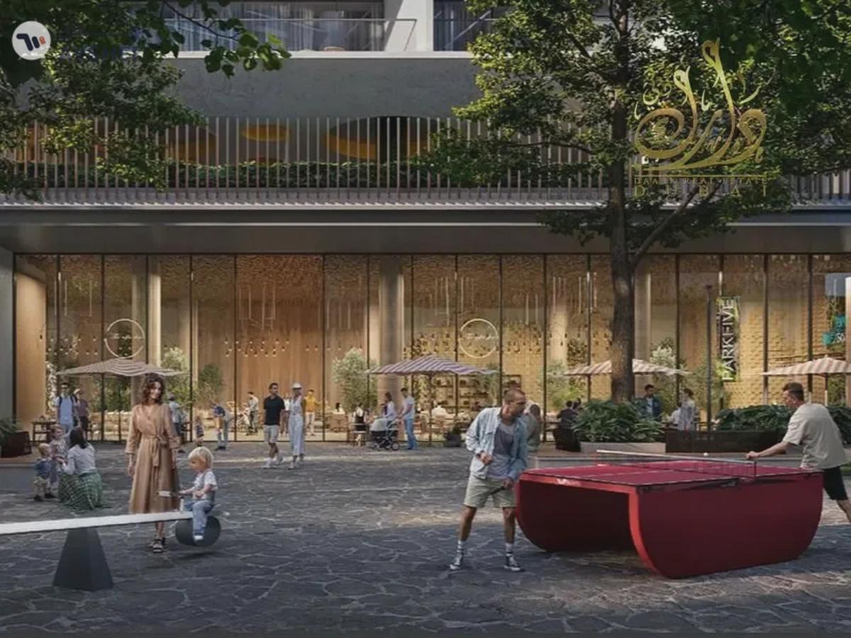 APARTMENT FOR SALE NEEM AT PARK FIVE, PARK FIVE BY DEYAAR, DUBAI PRODUCTION CITY (IMPZ), DUBAI-8-8
