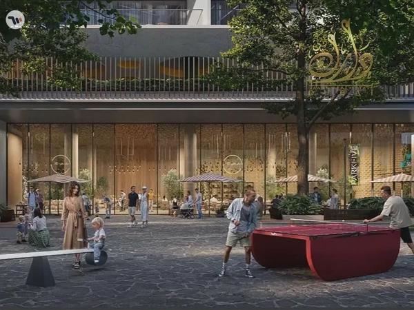 APARTMENT FOR SALE NEEM AT PARK FIVE, PARK FIVE BY DEYAAR, DUBAI PRODUCTION CITY (IMPZ), DUBAI