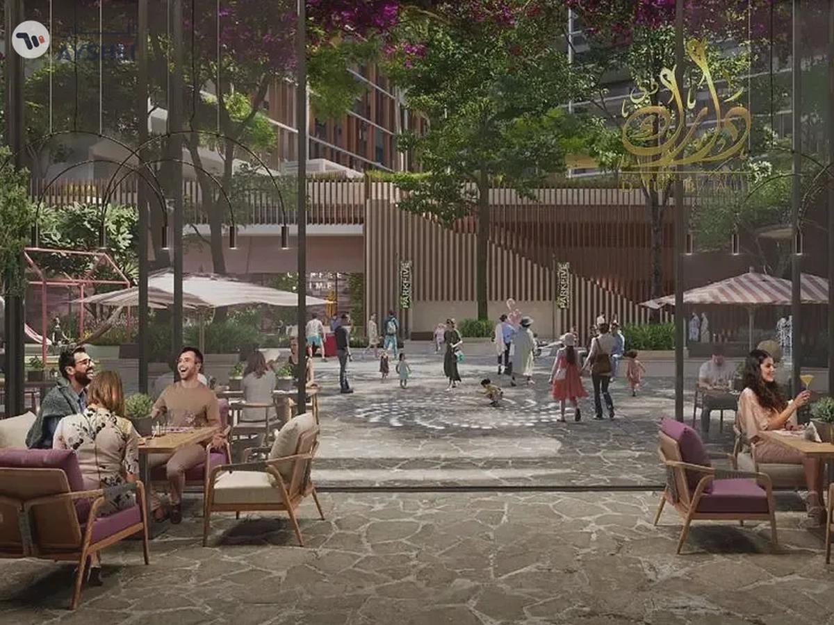 APARTMENT FOR SALE NEEM AT PARK FIVE, PARK FIVE BY DEYAAR, DUBAI PRODUCTION CITY (IMPZ), DUBAI-5-5