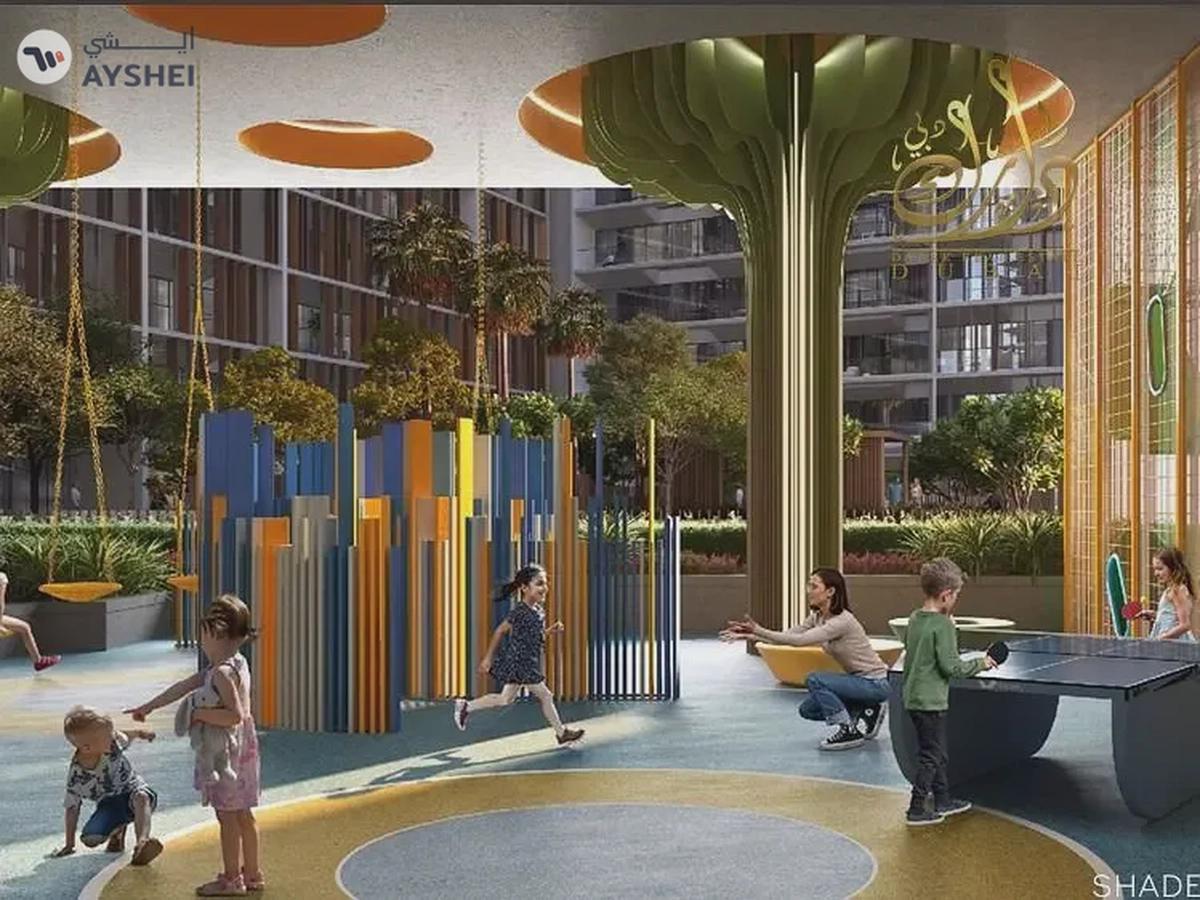 APARTMENT FOR SALE NEEM AT PARK FIVE, PARK FIVE BY DEYAAR, DUBAI PRODUCTION CITY (IMPZ), DUBAI-12-12