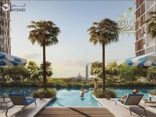 APARTMENT FOR SALE NEEM AT PARK FIVE, PARK FIVE BY DEYAAR, DUBAI PRODUCTION CITY (IMPZ), DUBAI