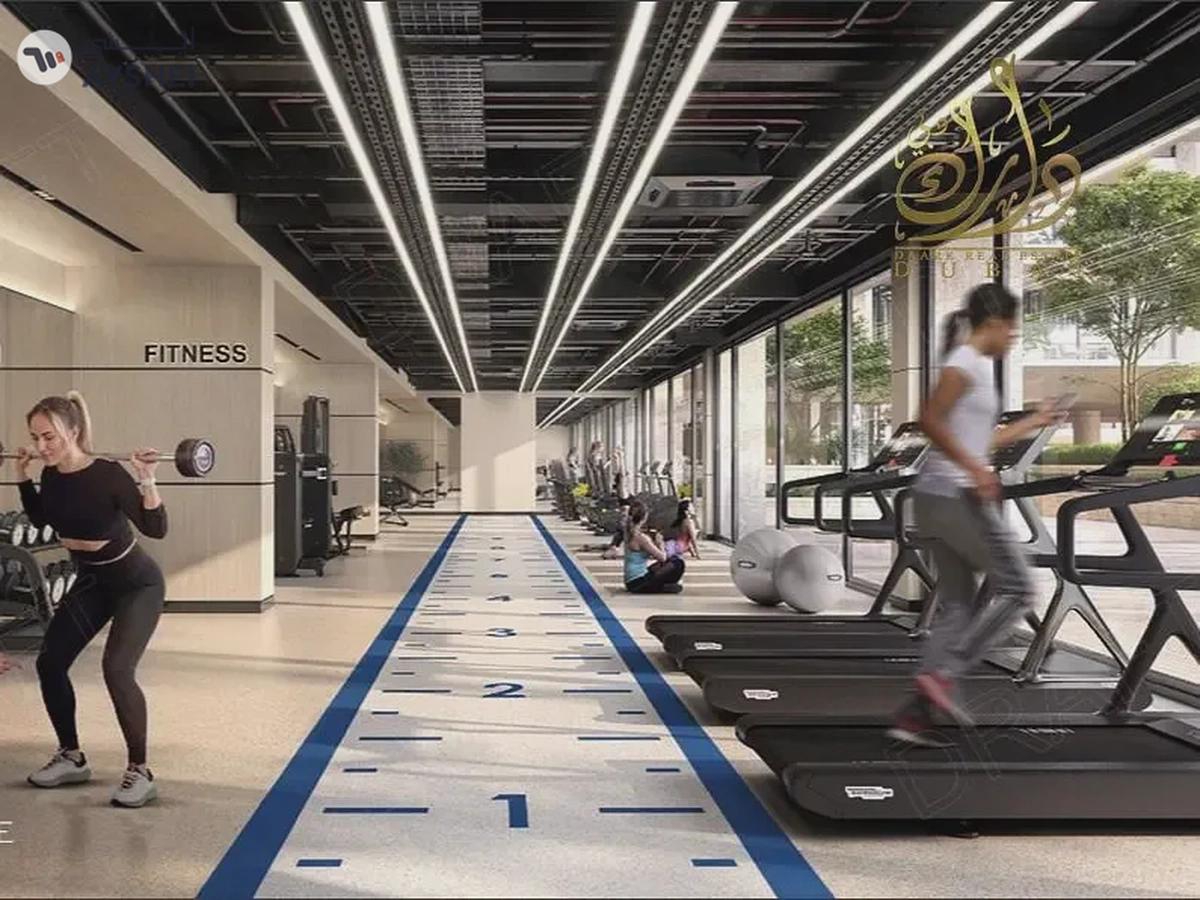 APARTMENT FOR SALE NEEM AT PARK FIVE, PARK FIVE BY DEYAAR, DUBAI PRODUCTION CITY (IMPZ), DUBAI-9-9