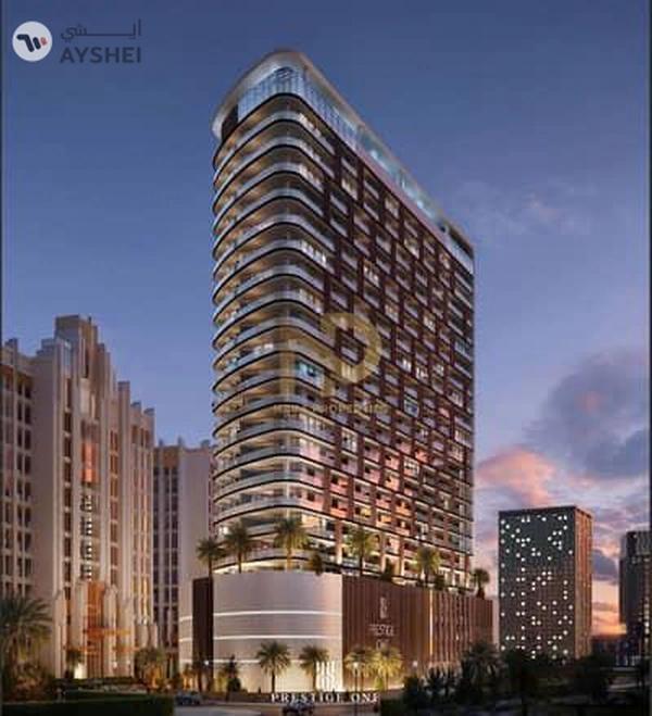 APARTMENT FOR SALE NEEM AT PARK FIVE, PARK FIVE BY DEYAAR, DUBAI PRODUCTION CITY (IMPZ), DUBAI