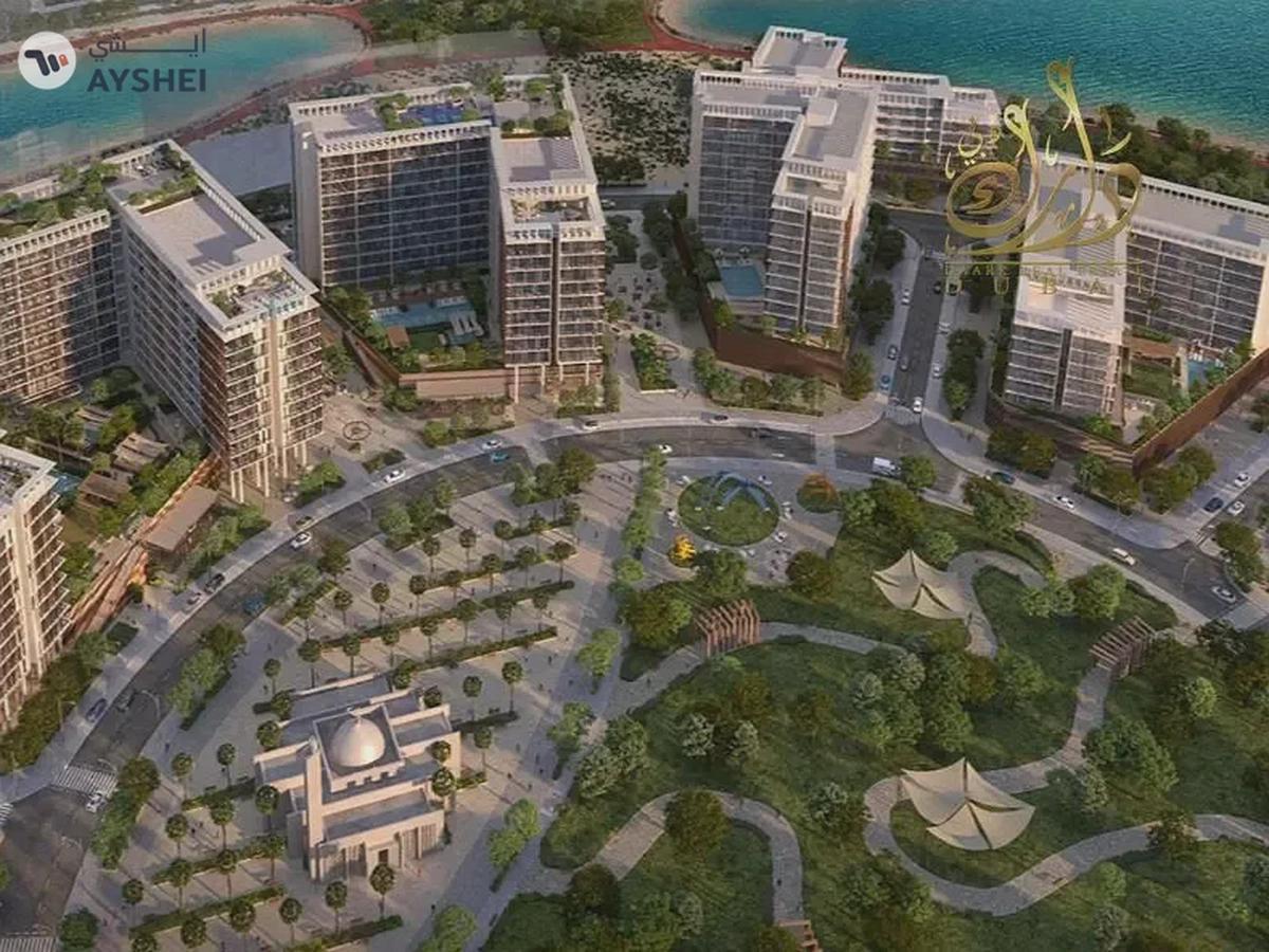 APARTMENT FOR SALE NEEM AT PARK FIVE, PARK FIVE BY DEYAAR, DUBAI PRODUCTION CITY (IMPZ), DUBAI-0-0