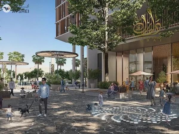 APARTMENT FOR SALE NEEM AT PARK FIVE, PARK FIVE BY DEYAAR, DUBAI PRODUCTION CITY (IMPZ), DUBAI