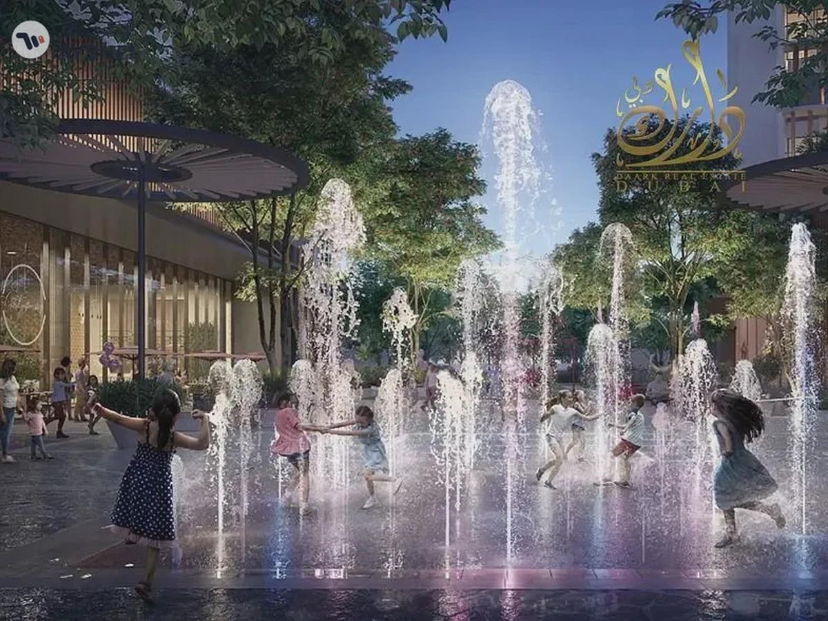 APARTMENT FOR SALE NEEM AT PARK FIVE, PARK FIVE BY DEYAAR, DUBAI PRODUCTION CITY (IMPZ), DUBAI-4-4