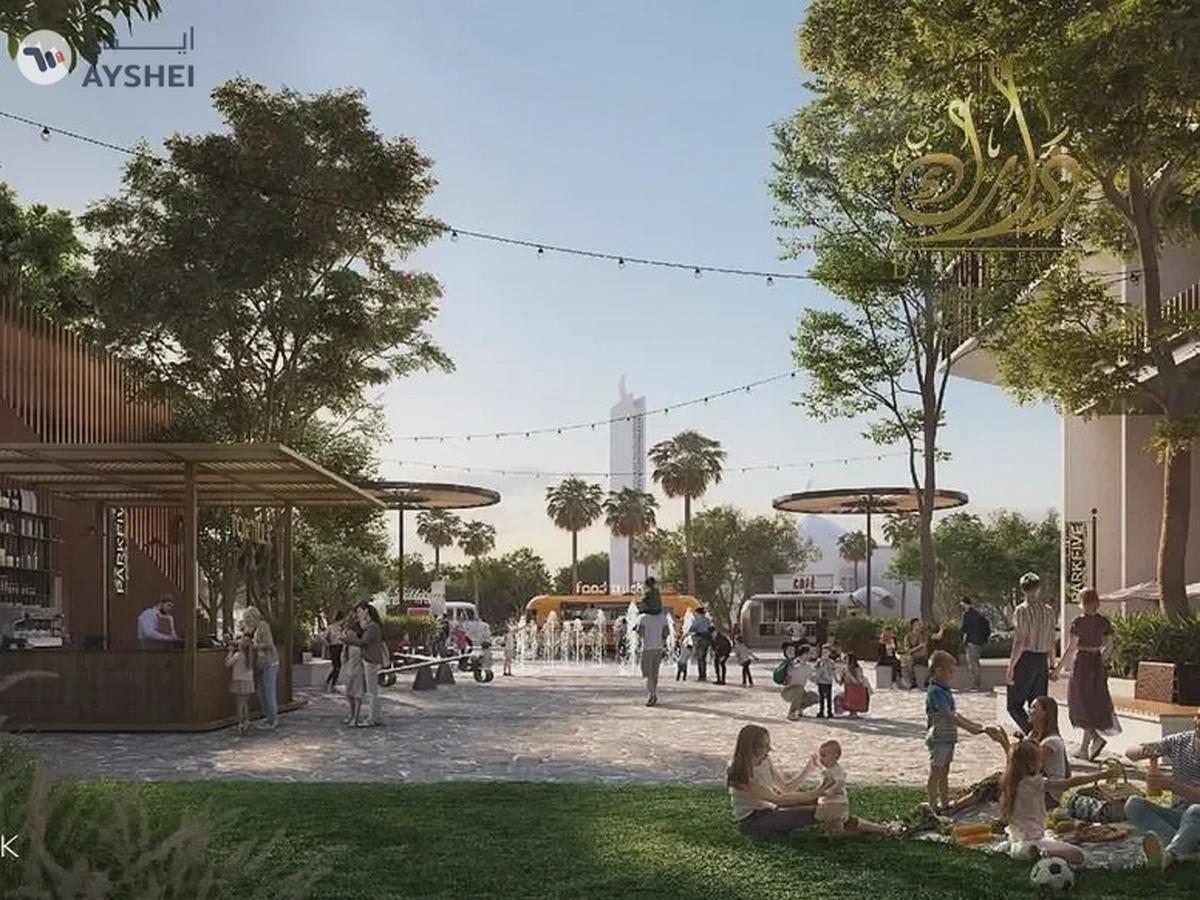 APARTMENT FOR SALE NEEM AT PARK FIVE, PARK FIVE BY DEYAAR, DUBAI PRODUCTION CITY (IMPZ), DUBAI-7-7