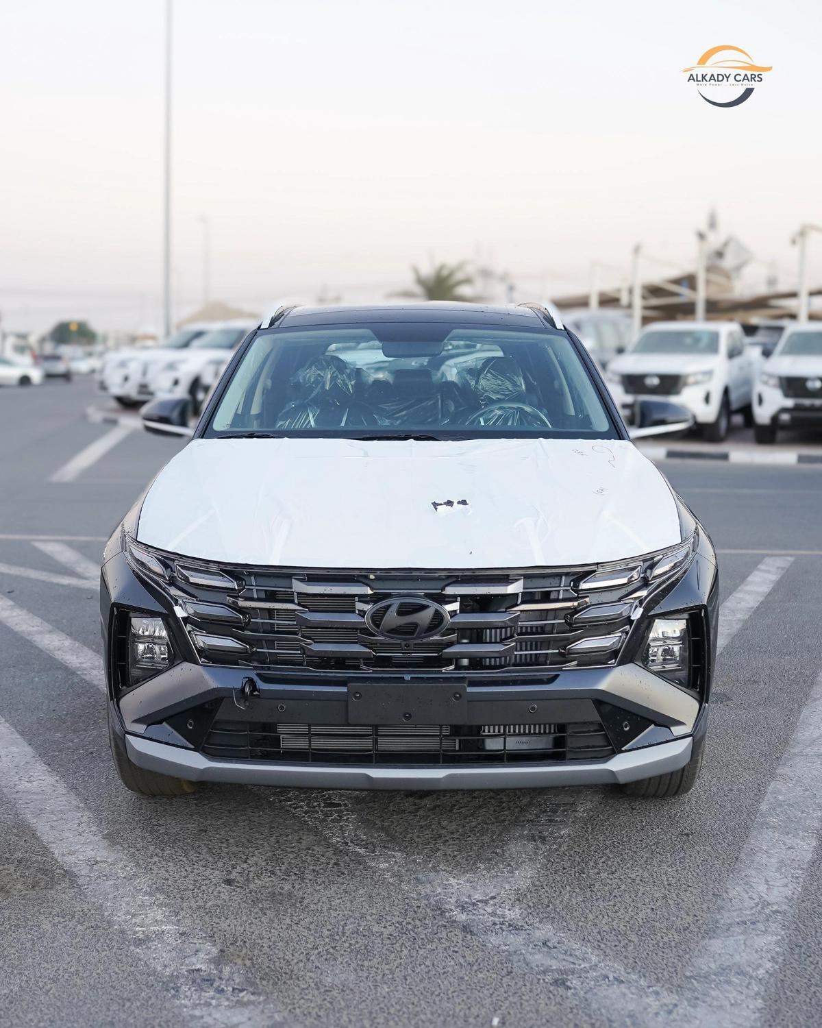 Hyundai Tucson Signature-0-0