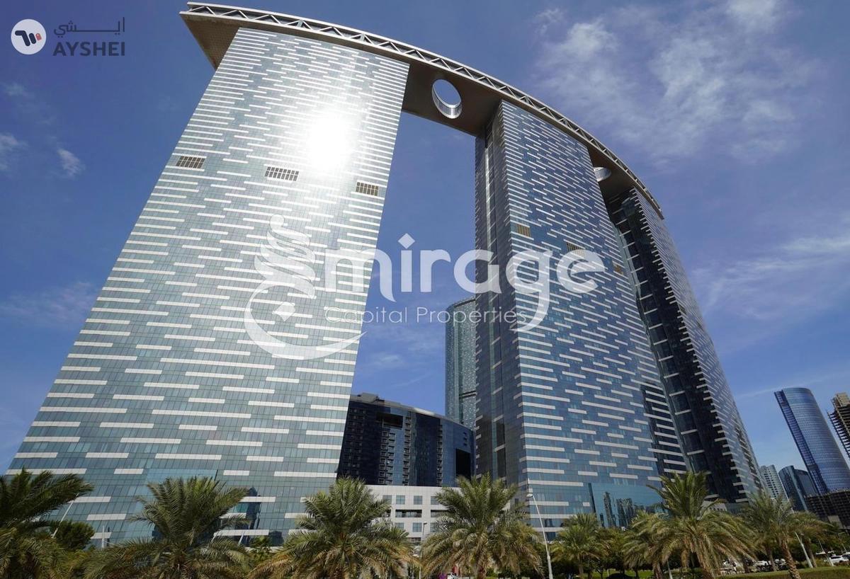 APARTMENT FOR SALE IN THE GATE TOWER 1, SHAMS ABU DHABI-0-0