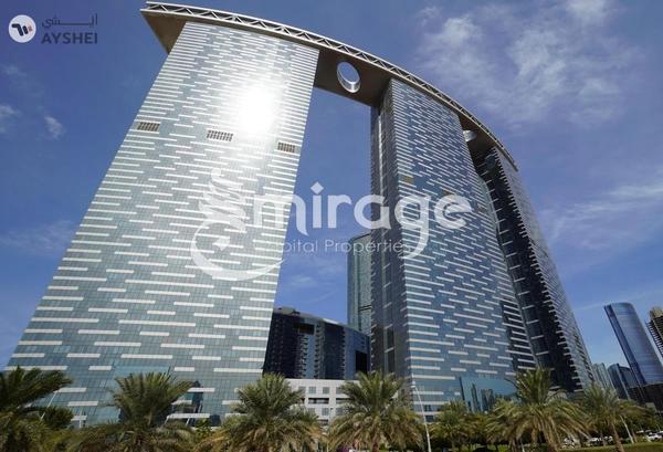 APARTMENT FOR SALE IN THE GATE TOWER 1, SHAMS ABU DHABI