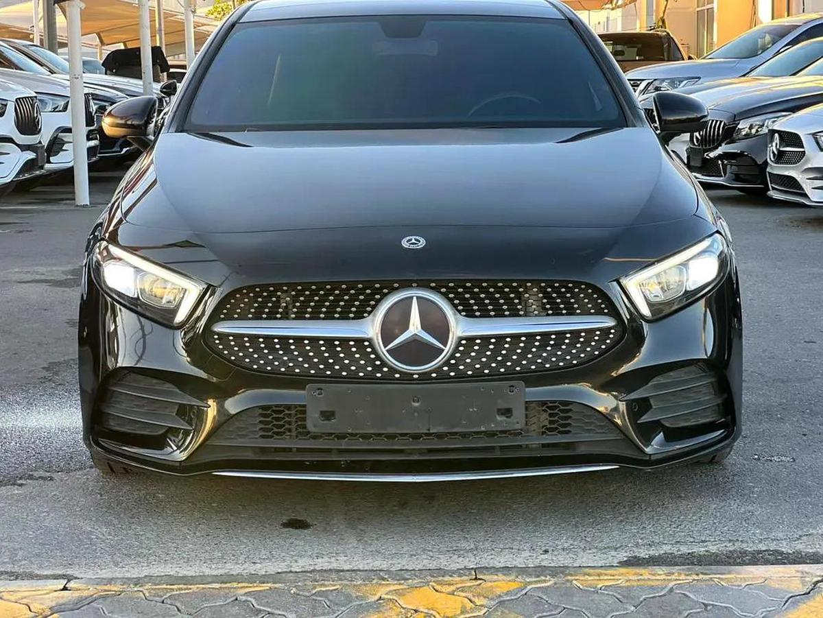 Mercedes-Benz A-Class A 250 2019 - GCC Specs-3-3
