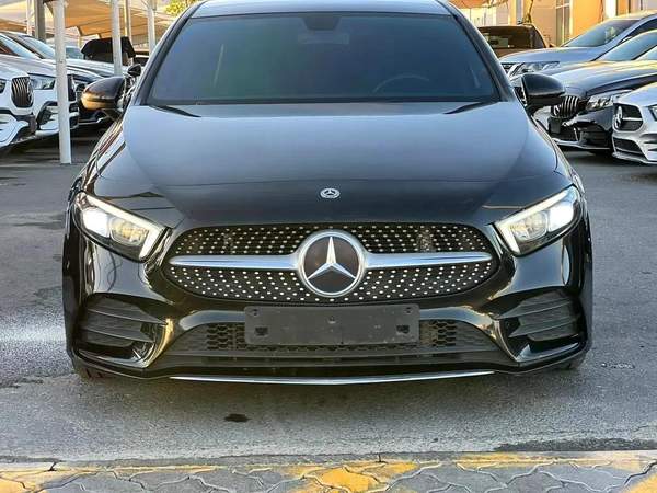 Mercedes-Benz A-Class A 250 2019 - GCC Specs
