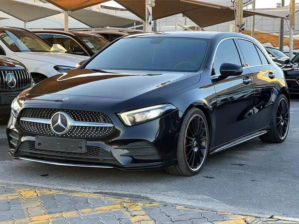 Mercedes-Benz A-Class A 250 2019 - GCC Specs
