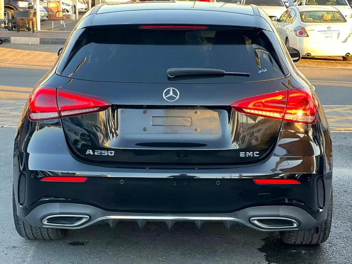 Mercedes-Benz A-Class A 250 2019 - GCC Specs-2-2