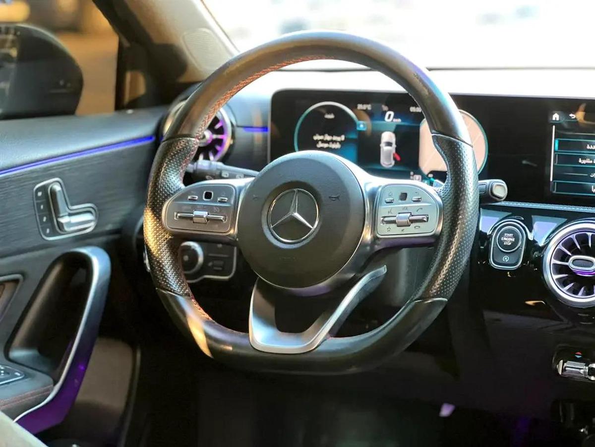Mercedes-Benz A-Class A 250 2019 - GCC Specs-5-5