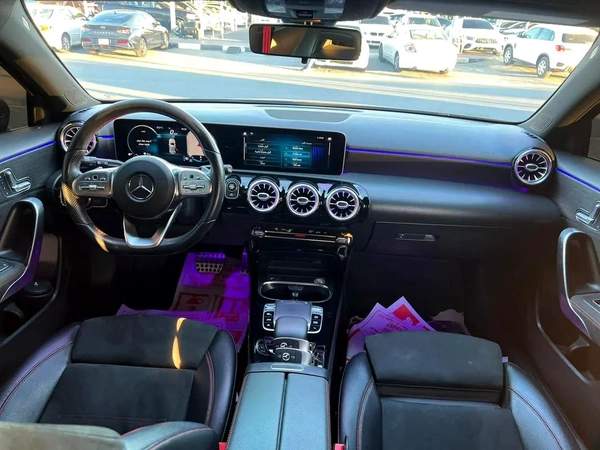 Mercedes-Benz A-Class A 250 2019 - GCC Specs