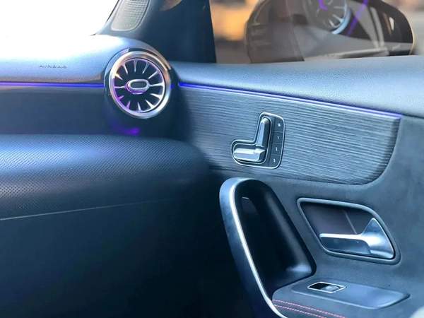 Mercedes-Benz A-Class A 250 2019 - GCC Specs