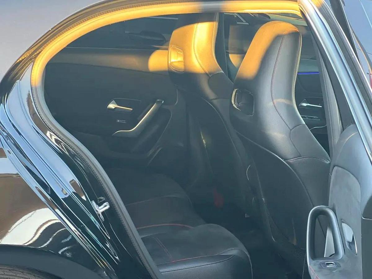 Mercedes-Benz A-Class A 250 2019 - GCC Specs-1-1