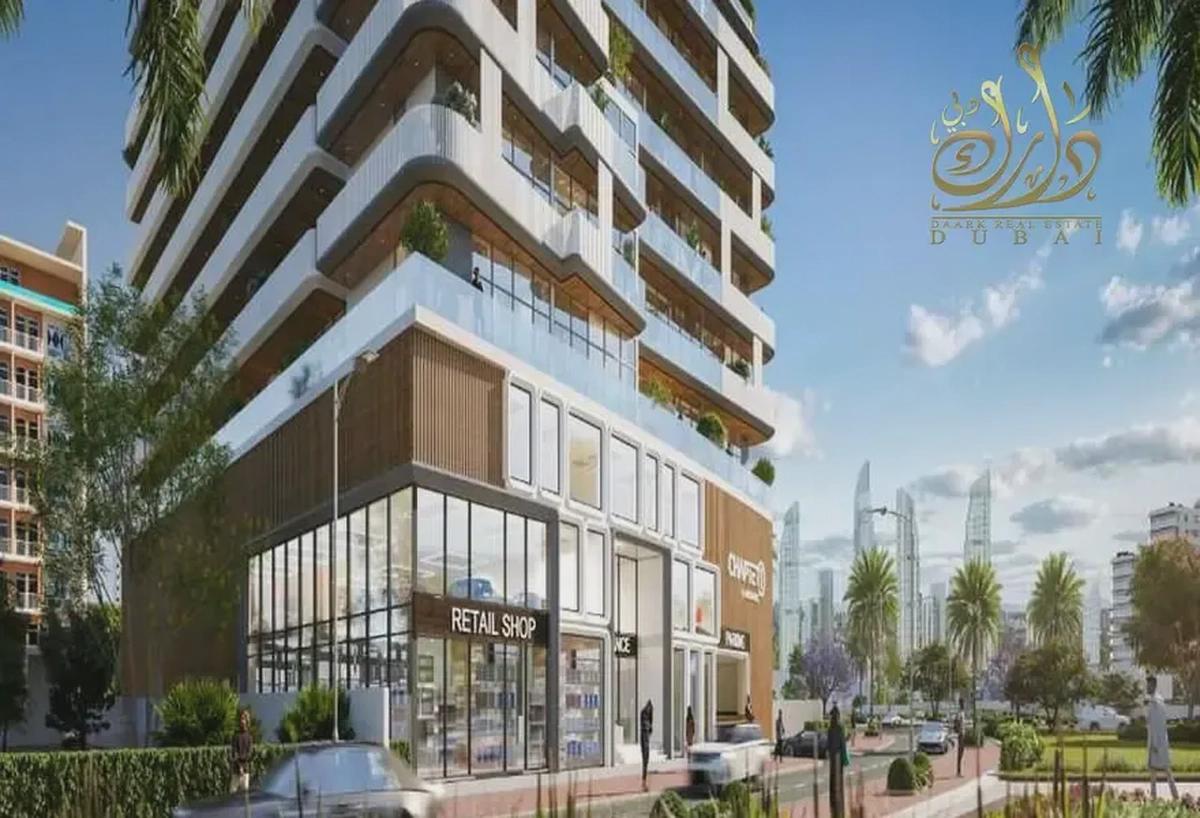 10%Discount| Fully Furnished\ 2-Years Post Handover| Close to Metro\ 4% DLD Waiver-0-0