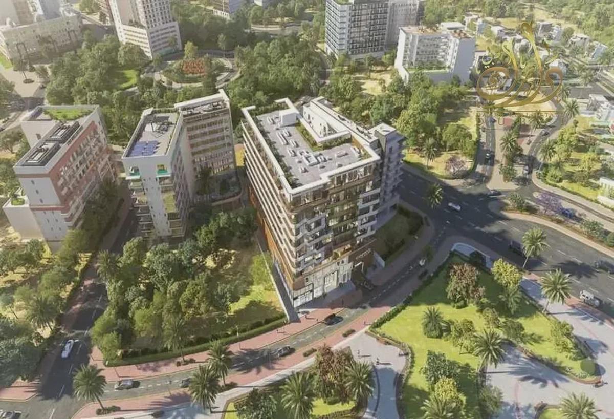 10%Discount| Fully Furnished\ 2-Years Post Handover| Close to Metro\ 4% DLD Waiver-5-5